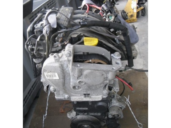 Motor Renault Kangoo 1.6 Gasolina 2009 m151